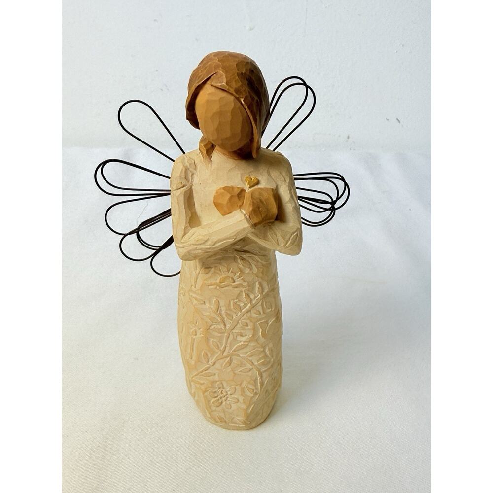 Willow Tree 2010 “ Remembrance” Figurine Demdaco Susan Lordi